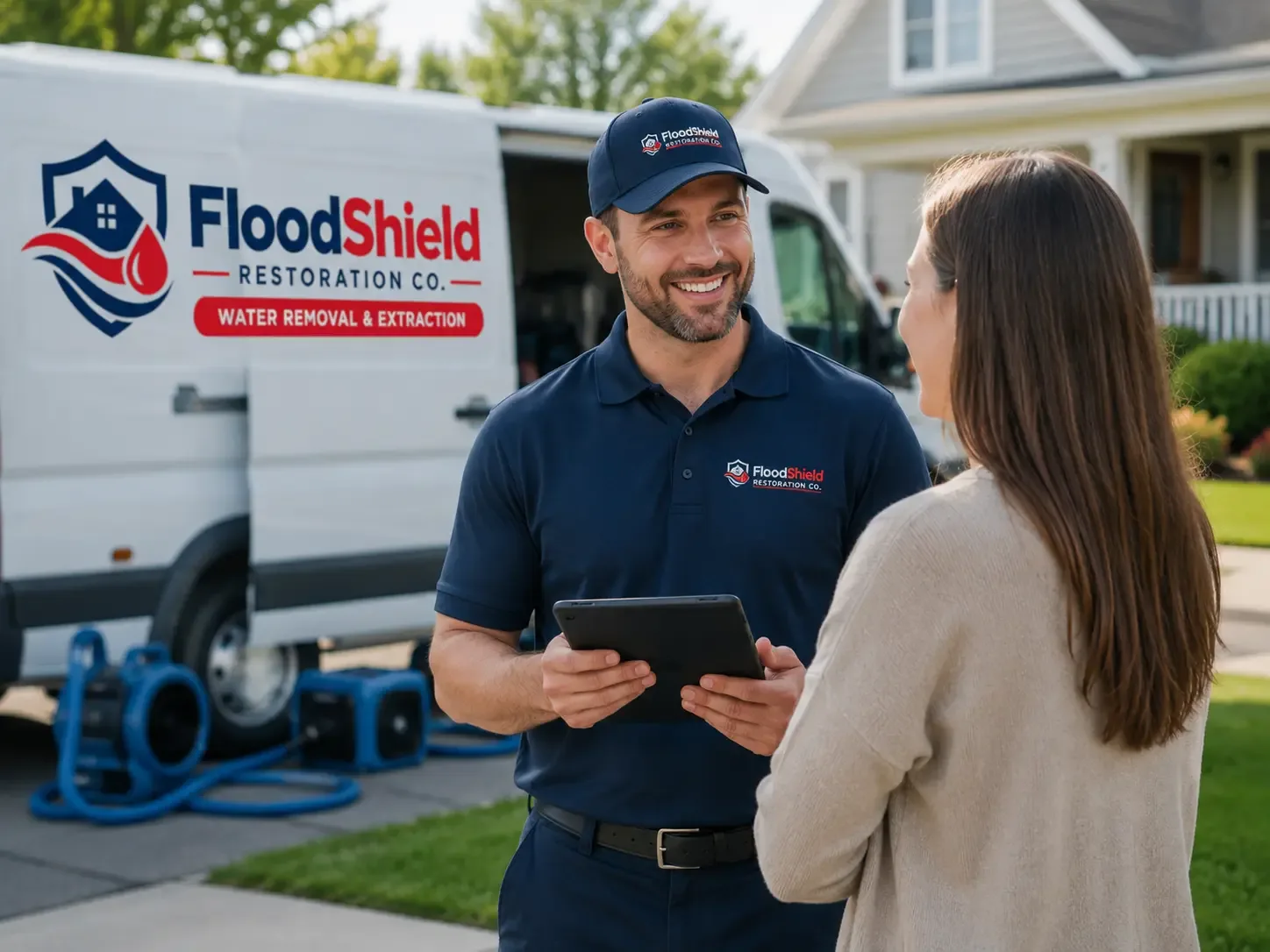 Flood Damage Restoration Marion Heights, PA FAQs
